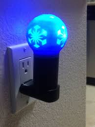 3d Printable Model Snow Globe Night Light Cgtrader