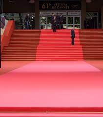 Le starlettes étaient, pour une fois, en sourdine. Festival De Cannes Des Marches Mythiques