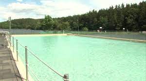 Steinbachtalsperre (kreis euskirchen) in südwestlicher richtung lage: Waldfreibad Steinbachtalsperre Droht Die Schliessung Youtube