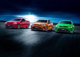 Being followed into service stations and approached by strangers would normally be nerve wracking in such an expensive car. Hsv Hsv Announces Return Of Gtsr
