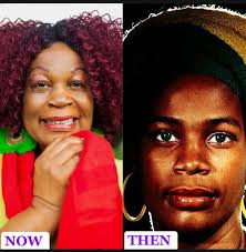 ❤️💛💚🇯🇲 Judy Mowatt then and now