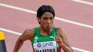 Todas as estrelas que brilham em portugal passam por cá. Patricia Mamona Segunda Em Dusseldorf Atletismo Jornal Record