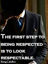Being Caballero A Gentleman Defined Gentleman Quotes Gentleman Gentleman Rules