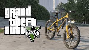 Gta 5 Online Wie Man Ein Farbiges Fahrrad Macht Schnell Und Einfach Gta V Tipps Tricks Youtube