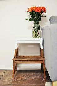 11 high end ikea hacks any interior designer would be proud of james and catrin ikea bekvam bedside table ikea ikea diy