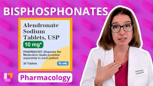 Image result for Bisphosphonates