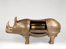 He described himself as being a sugarholic and a junk food junkie until he was age 15. Claude Lalanne Another