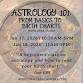 Astrology 101: From Basics to Birth Charts event image