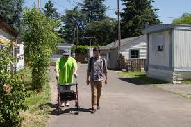 It will become a central part of your life and lifestyle. How Portland S Oak Leaf Mobile Home Park Organized To Save Itself Opb