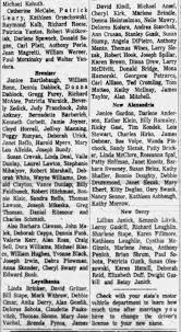 Mona Hamerski 3, 1963