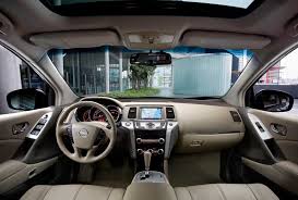 2011 Nissan Murano Interior Nissan Murano 2011 Nissan Murano Nissan