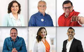 Ocho Candidatos A La Alcaldia Arrancan Campana En Cuauhtemoc El Heraldo De Chihuahua Noticias Locales Policiacas De Mexico Chihuahua Y El Mundo