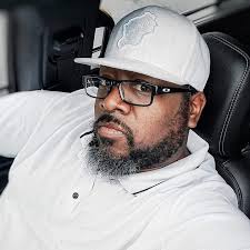 So Chef Bernard Hardison DEEP...