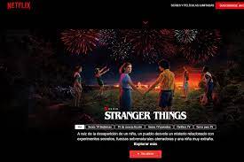Para saldar la deuda con su ex, leyla (manon. Netflix Gratis La Plataforma Estrena Web Para Ver Algunas De Sus Series Y Peliculas Sin Necesidad De Registro