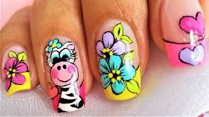 Consigue gracias a los accesorios para decoración de uñas una manicura original y divertida. Decoracion De Unas Paso A Paso Cebra Decoracion De Unas Cebra Decoracion De Unas Animal Youtube