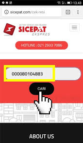 Check spelling or type a new query. Cara Cek Nomor Resi Sicepat Hanya Lewat Smartphone