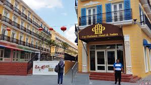 Featuring free wi fi throughout the property, hotel balik pulau malacca offers accommodation within 0.5 km from mahkota parade. The Platinum Hotel Suites Melaka Sunah Suka Sakura