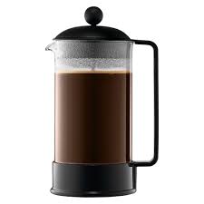 Bodum Brazil 8 Cup French Press Coffee Maker Black French Press Coffee Maker French Press Coffee Coffee Maker