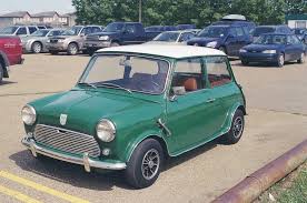 Image result for British Racing Green 1964 Morris