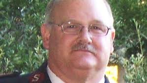 Region's new Salvation Army commander busy addressing financial challenges