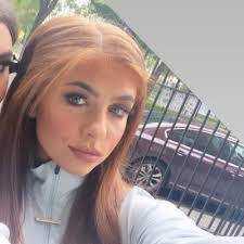 Georgia Mckenna's Instagram, Twitter & Facebook