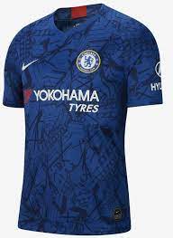 Pembayaran mudah, pengiriman cepat & bisa cicil 0%. New Chelsea Fc Jersey 2019 2020 Nike Cfc 19 20 Home Kit Inspired By Stamford Bridge Football Kit News