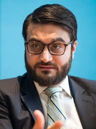 Afghan ambassador: Abuse of boys is illegal