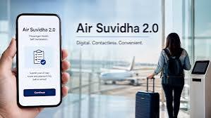 air suvidha 2.0 explained
