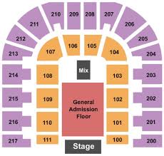 Bert Ogden Arena Tickets Seating Charts And Schedule In
