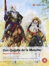 Ministerio de cultura de colombia Don Quijote De La Mancha Eso Material Auxiliar Clasicos Adaptados 9788431673963 Libro Miguel Cervantes Saavedra Pdf Sexpkarmotthers