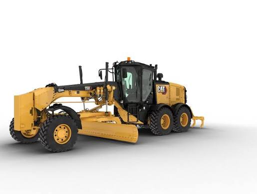 Caterpillar 150 Motor Grader