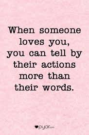 You can set your browser to block or alert you about these cookies, but some parts of the site will not then work. Actions Speak Louder Than Words Pyar Love Relationships Actions Speak Louder Than Words Actions Speak Louder Than Words Quotes When Someone Loves You