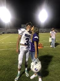 Football Couples Pic Football Couples Cute Couples Football Football Relationship