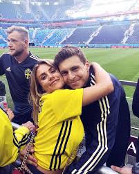 We offer many tattoo service in delhi and to know more about devil'z tattooz. Sweden Wags Victor Lindelof S Wife Maja Nilsson Leads The Ladies Cheering On England S World Cup Opponents Irish Mirror Online