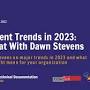 Profile Picture of Content Trends in 2023: A Chat With Dawn Stevens - BrightTALK (@brighttalk.com) on Google