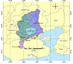 Fluminense 'sou tricolor de coração'. Iguacu Sarapui River Basin At Baixada Fluminense Lowlands In The Download Scientific Diagram