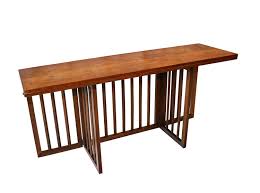 This versatile piece of furniture provides two functions in one. Console To Dining Table You Ll Love In 2021 Visualhunt