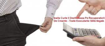 O procedură asemănătoare este şi în cazul unei persoane fizice: Decizie Bomba Toate Executarile Silite Ale Recuperatorilor Sunt Nule Iccj I A Dinamitat Pe Recuperatori Incuviintarile De Executare Nule Cum Anulati Toate Executarile Silite Decizia 19 Din 2018 Dezlegarea Unor Chestiuni De Drept Avocat Cuculis