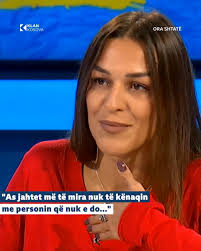 "As jahtet më të mira nuk të kënaqin me personin që nuk e do..."