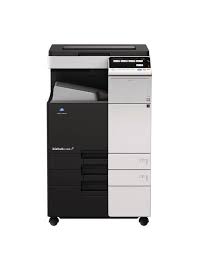 Find everything from driver to manuals of all of our bizhub or accurio products. Bizhub C368 Multifunctional Office Printer Konica Minolta