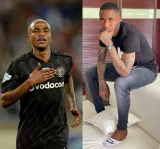 Lorch made plenty of runs as looked to link the midfield with the attack, but he couldn't really. Orlando Pirates Star Thembinkosi Lorch Arrested News365 Co Za