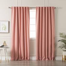 Check spelling or type a new query. 10 Coral Blackout Curtain Options And Ideas The Sleep Judge