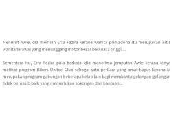 Nafkah lahir dan batin wajib diberikan suami kepada istrinya. Nafkah Batin