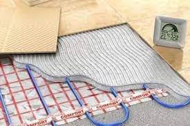 Heated floors aren't just a luxury item, they can help cut heating costs. The Pros And Cons Of Heated Bathroom Floors