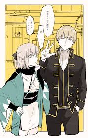 酒野まち on twitter fate stay night bleach art anime