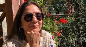 She's never conformed to any usual neena gupta is a popular actress in indian commercial cinema, born on 4 july 1954. Neena Gupta Proclaims Autobiography Sach Kahun Toh With A Brand New Video Gossipchimp Trending K Drama Tv Gaming News