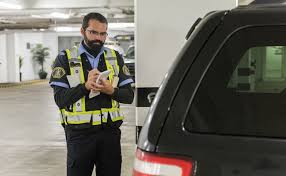 Parking Enforcement City Of Edmonton