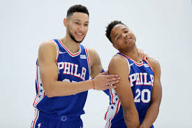 Le portail boursorama.com compte plus de 30 millions de visites mensuelles et plus de 290 millions de pages vues par mois, en moyenne. Markelle Fultz And Ben Simmons 4826x3217 Wallpaper Teahub Io