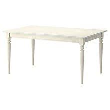 Ingolf Sandalye Beyaz Ikea Fikirleri Ikea Sandalye
