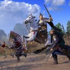 Total War Three Kingdoms Claims Dominion Over This Weeks